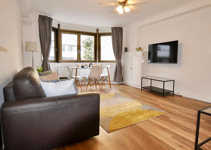 Marlyn Lodge - City Of Londen