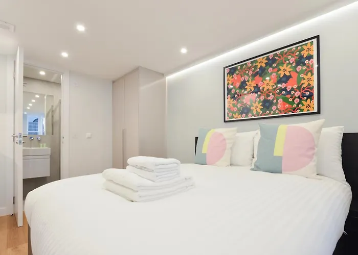 Earls Court West Serviced Apartments By Concept Apartments London
